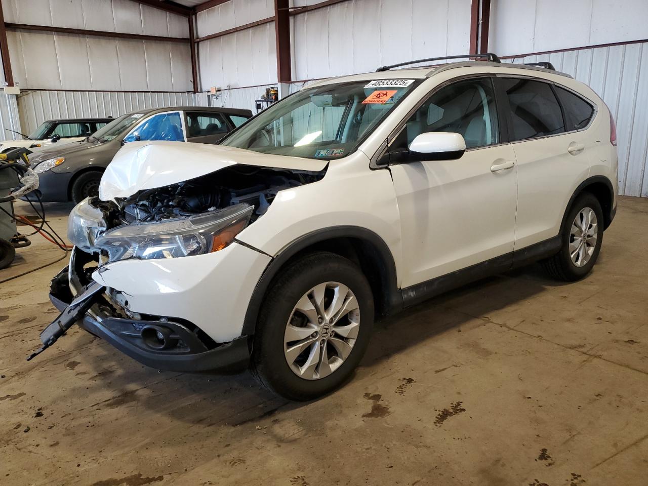 2012 Honda CR-V - Image 1