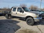 2002 Ford F250 Super Duty за продажба в Indianapolis, IN - Side