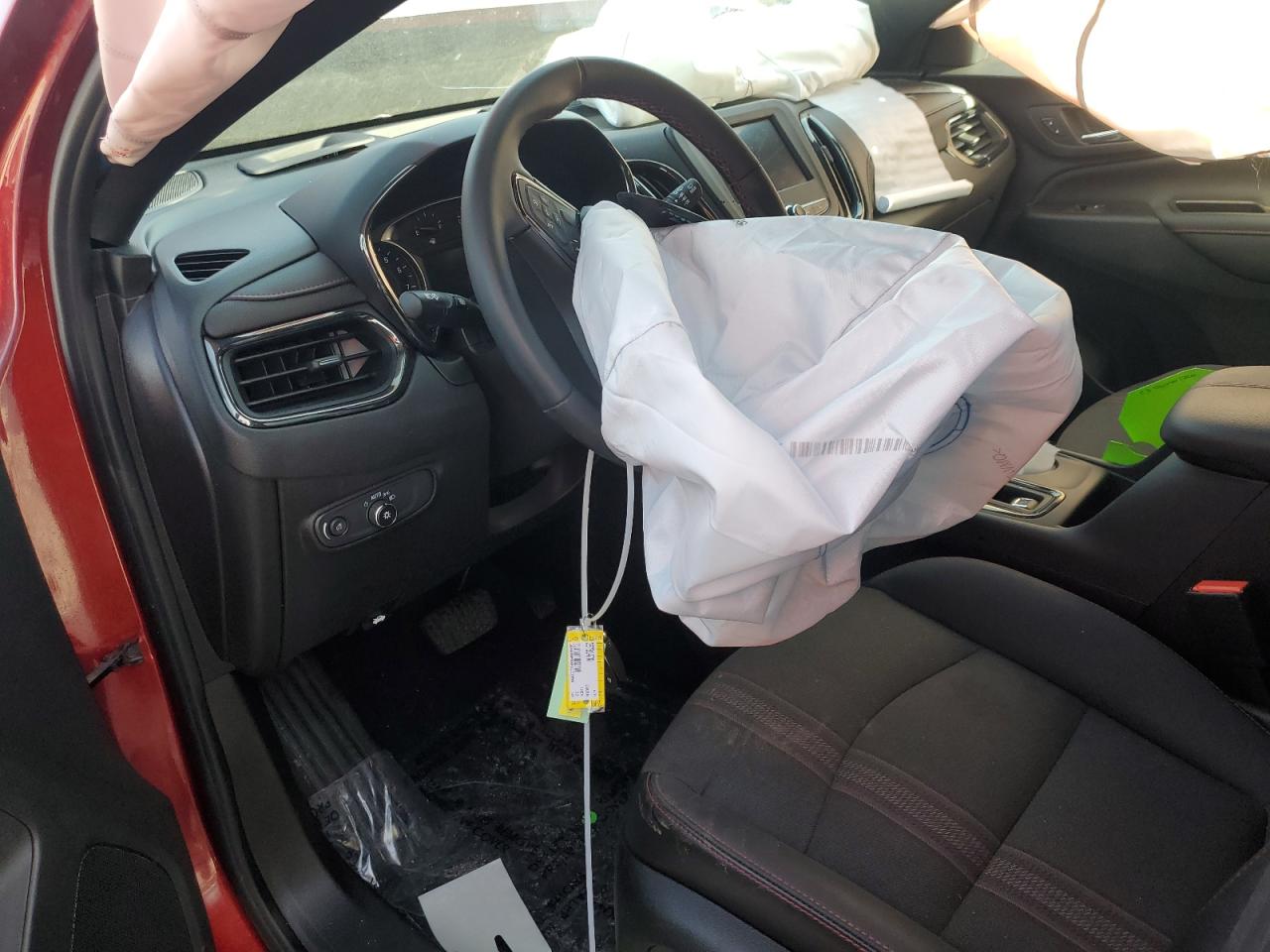 3GNAXWEGXPS153956 CHEVROLET EQUINOX 2023