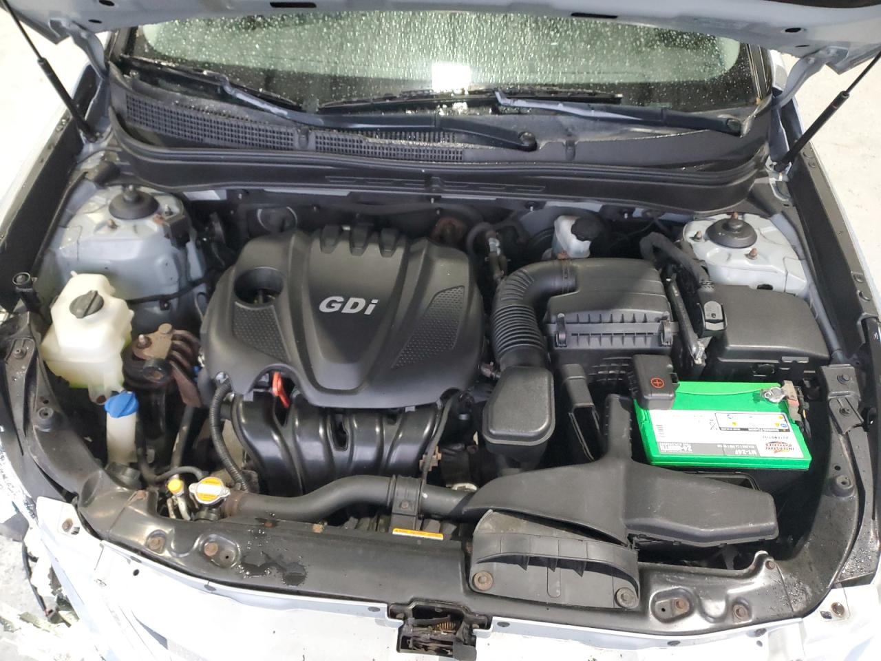 2011 Hyundai Sonata - Image 11