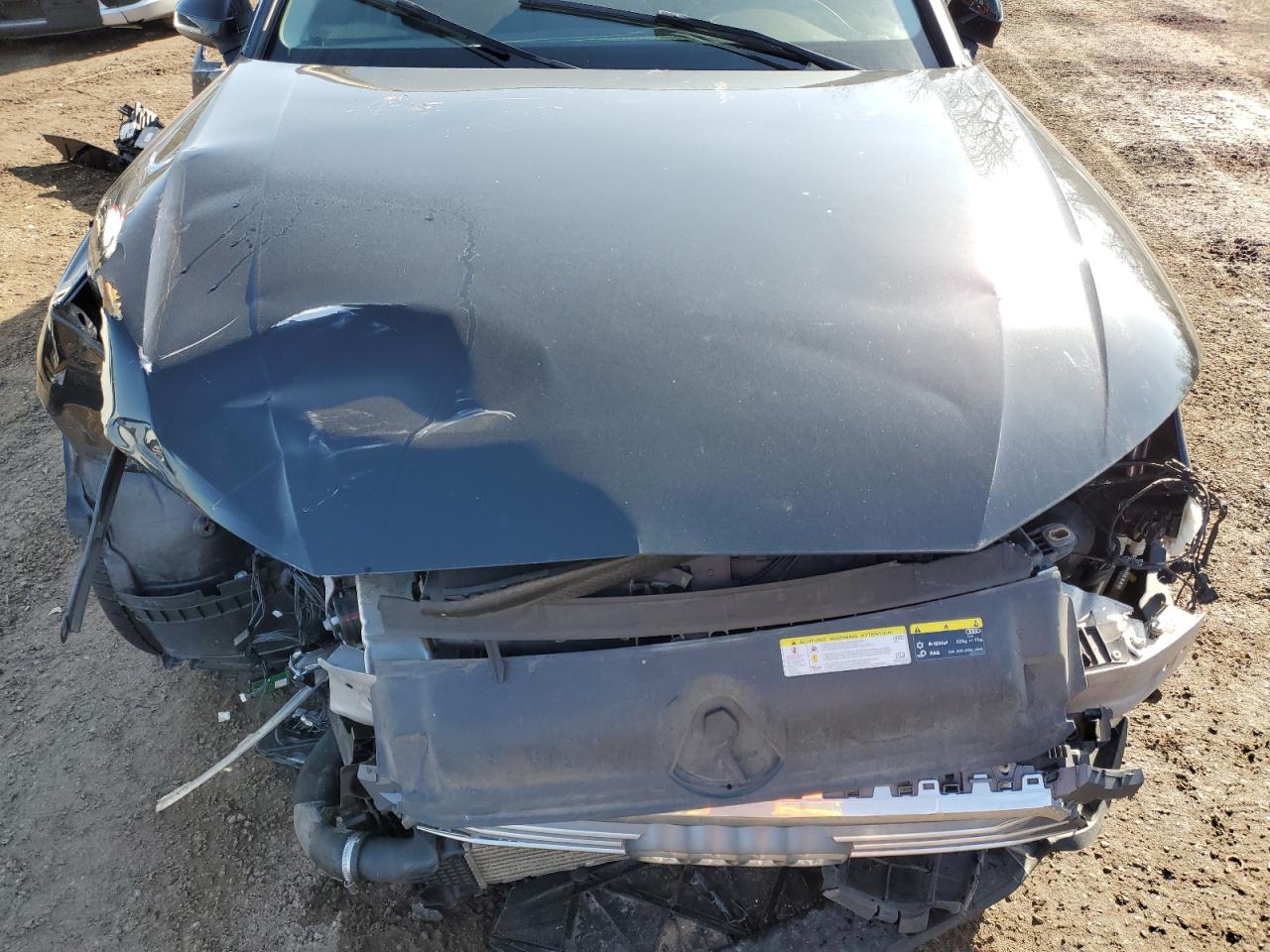 2018 Audi A4 Progressiv VIN: WAUBNAF44JA183552 Lot: 63555615