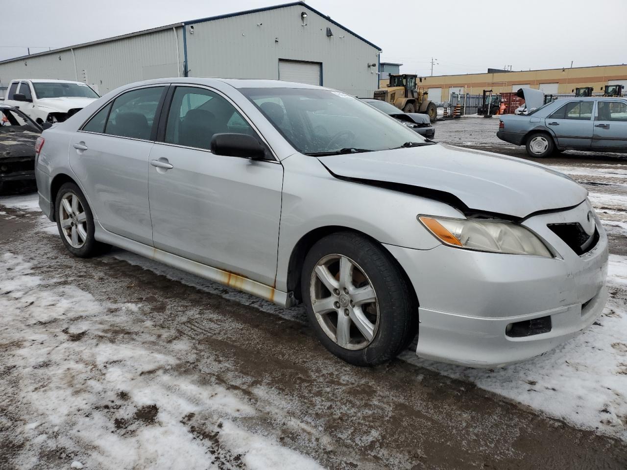 2007 Toyota Camry - Image 4