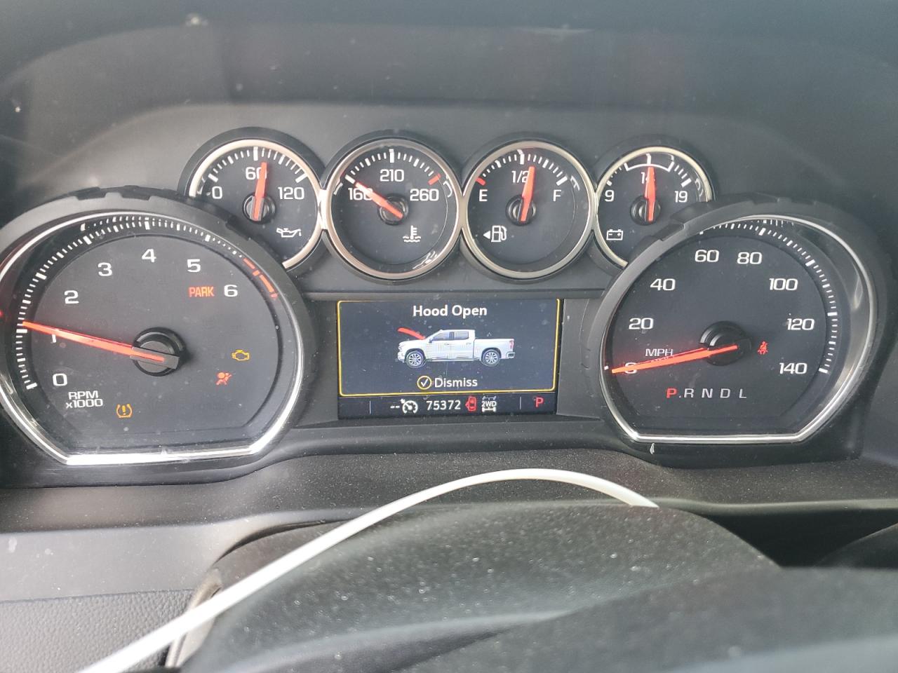 1GCPYFED6MZ387001 CHEVROLET ALL Models 2021