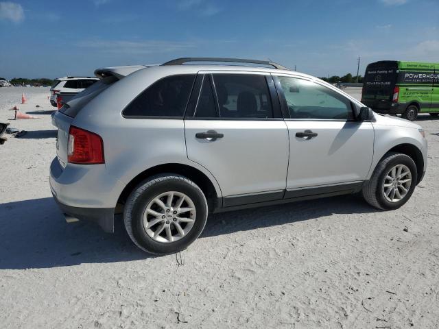  FORD EDGE 2013 Srebrny