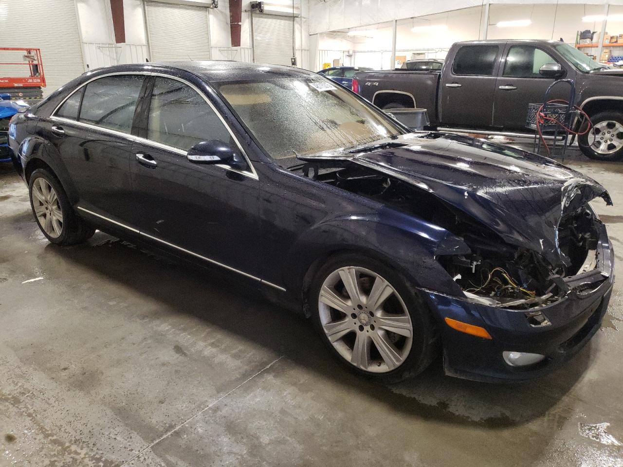 2007 Mercedes-Benz S-klasse - Image 4