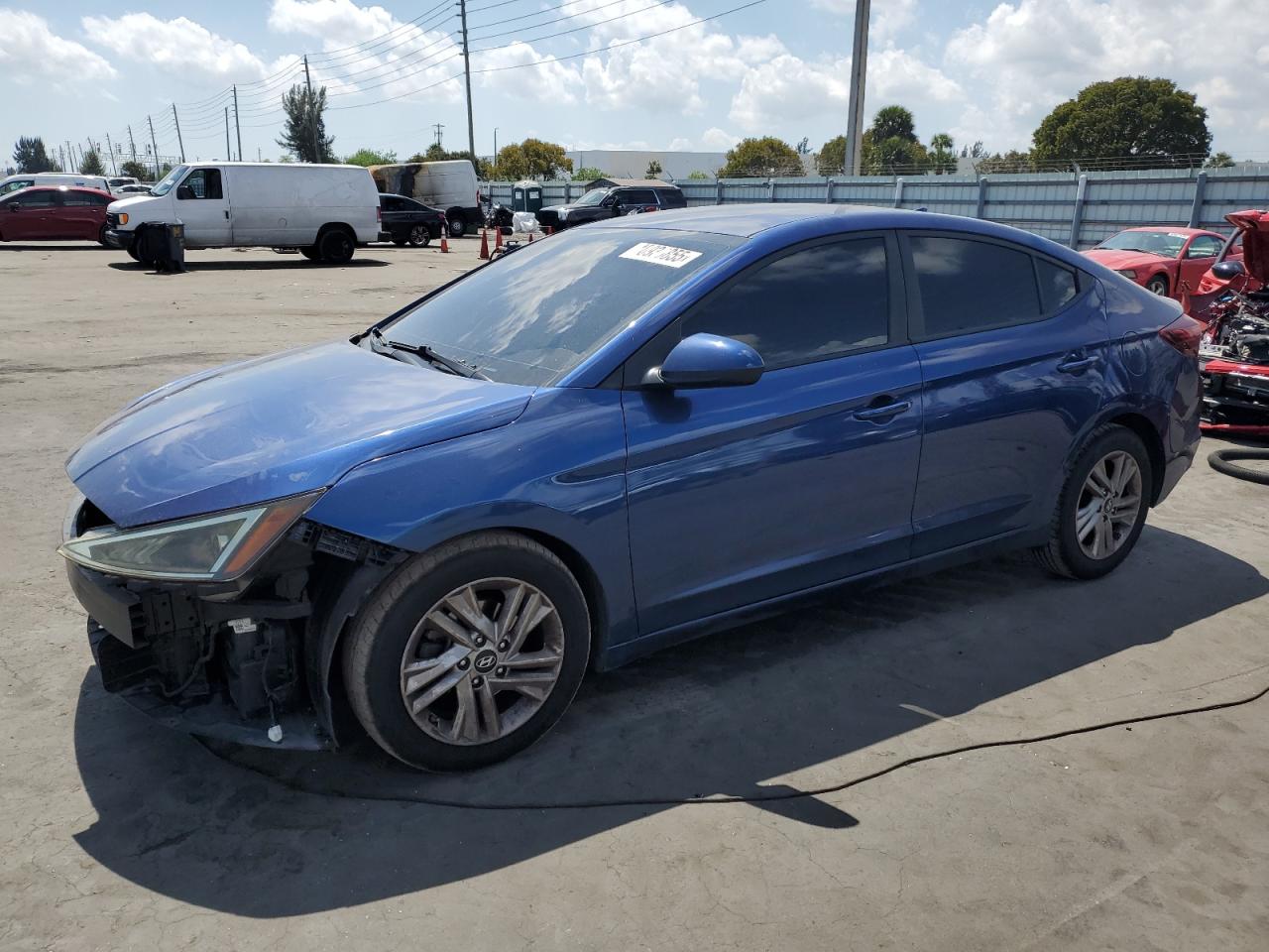 2019 Hyundai Elantra - Image 1