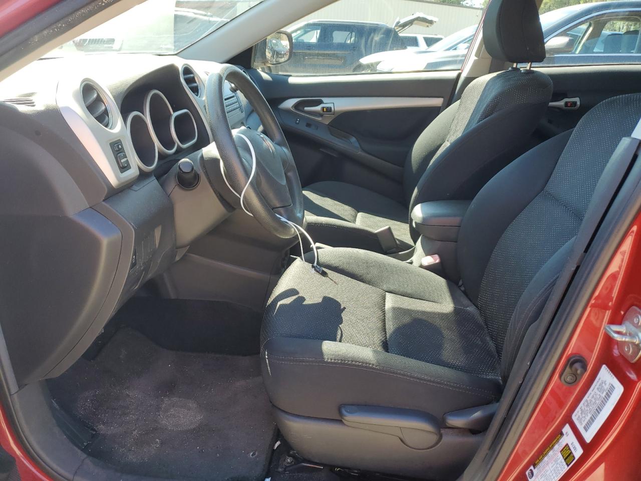 2009 Pontiac Vibe VIN: 5Y2SP67839Z470339 Lot: 48156715