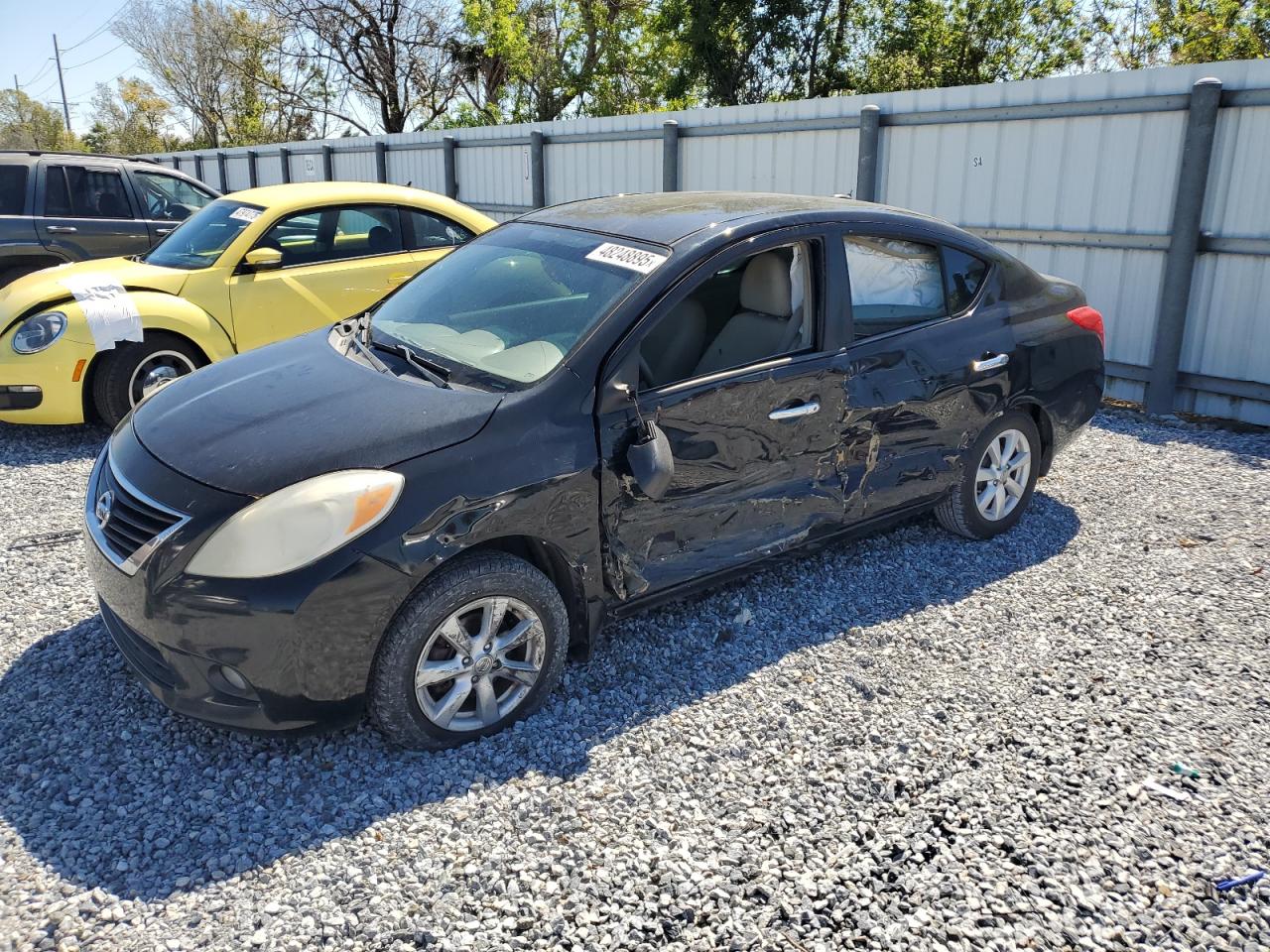 2012 Nissan Versa - Image 1
