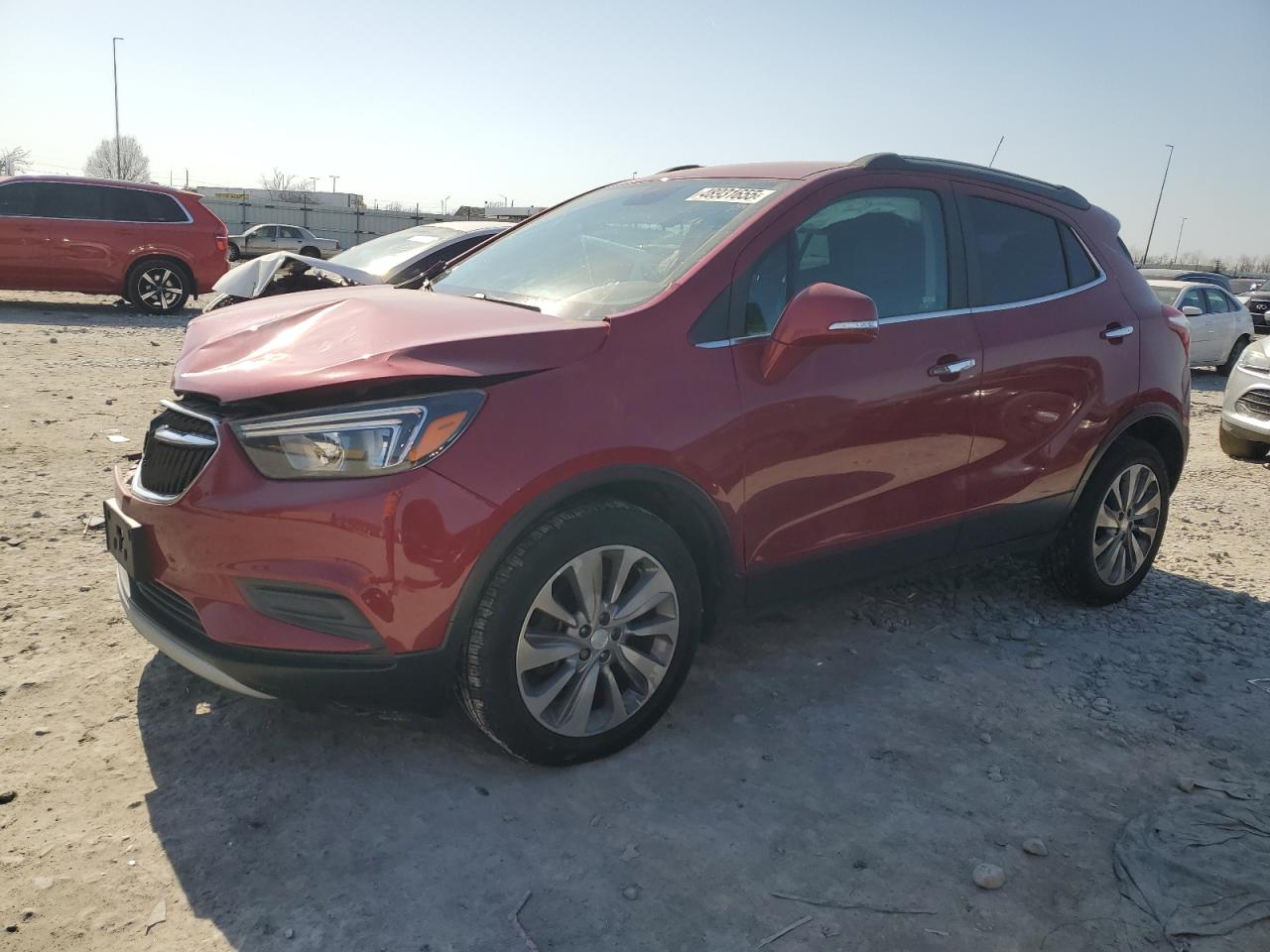 2017 Buick Encore - Image 1