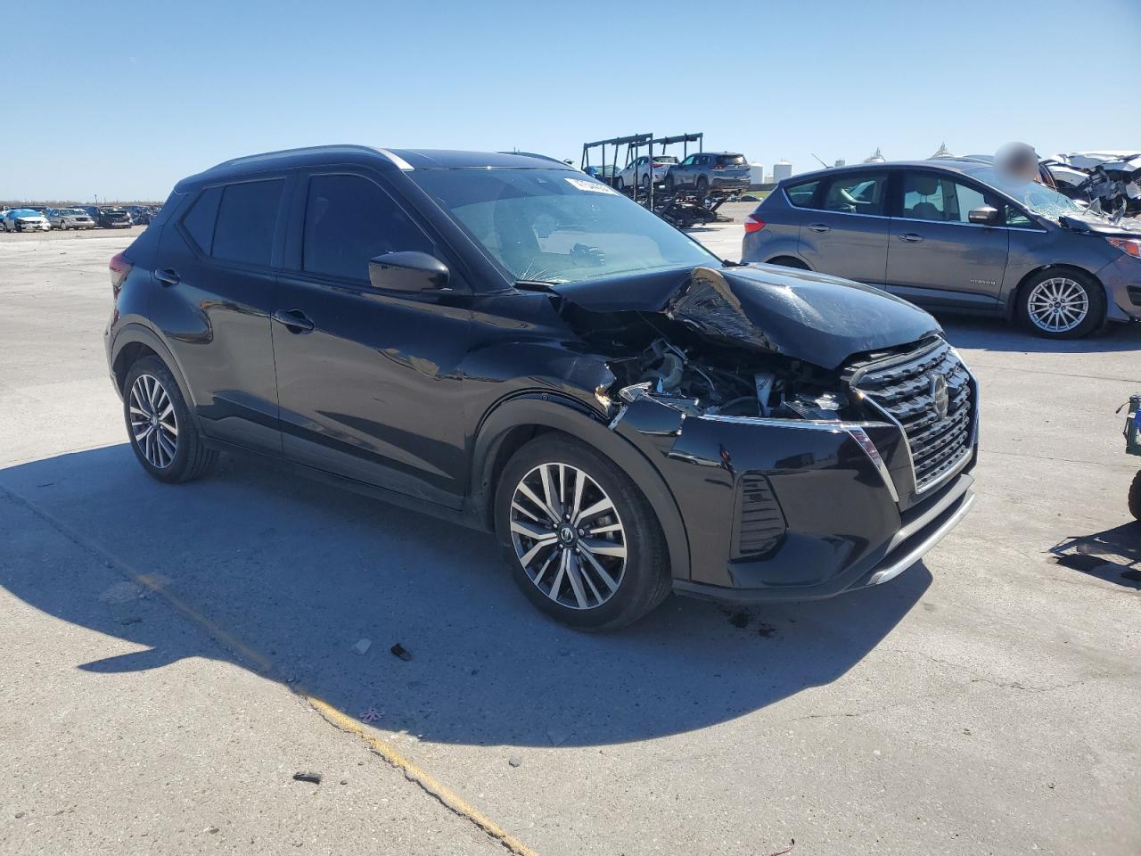 3N1CP5CV0ML532714 NISSAN KICKS 2021