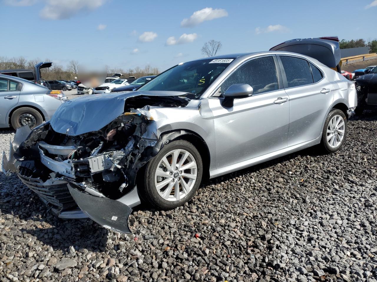 2024 Toyota Camry Le de vânzare în Hueytown, AL - Front End