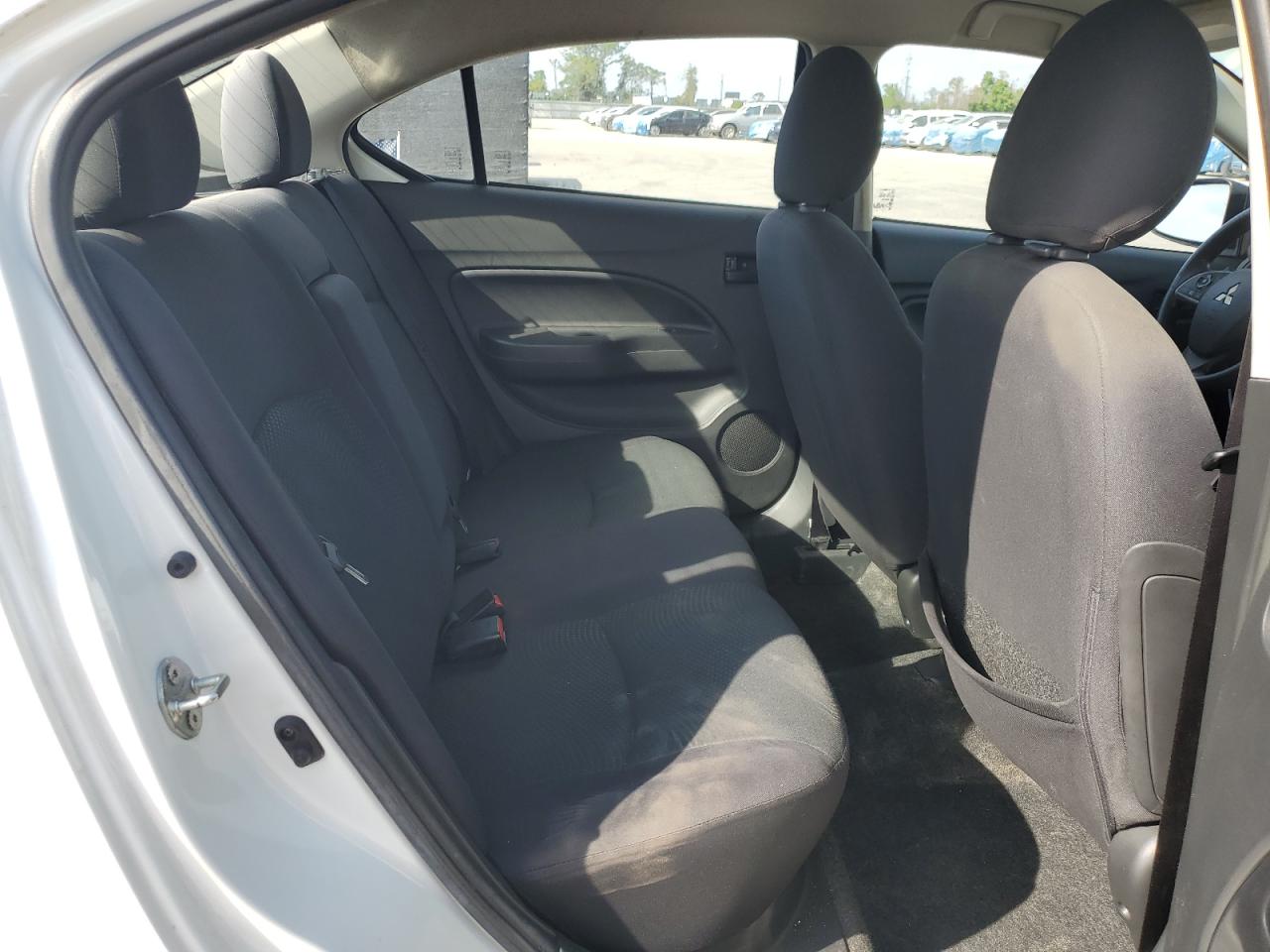 2018 Mitsubishi Mirage - Image 10