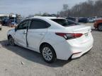 2022 Hyundai Accent Se for Sale in Madisonville, TN - Rollover