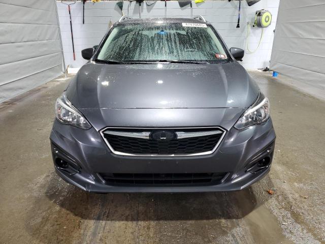  SUBARU IMPREZA 2018 Серый