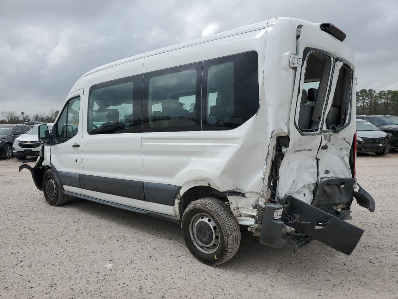 1FBAX2CM6JKA67593 FORD TRANSIT 2018