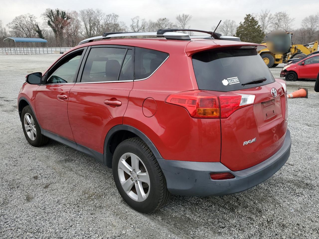 2013 Toyota RAV 4 - Image 2