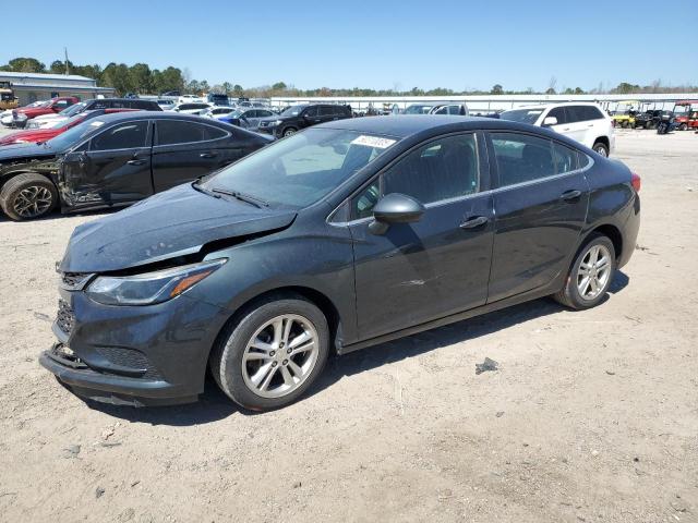  CHEVROLET CRUZE 2018 Szary