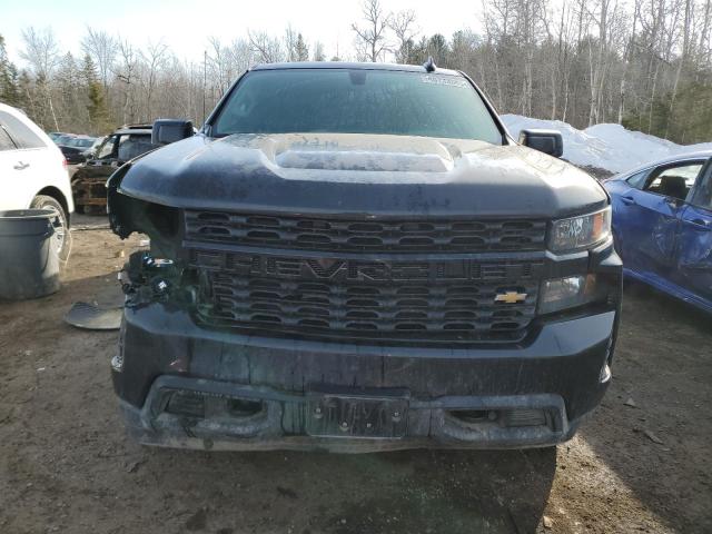 2020 CHEVROLET SILVERADO K1500 CUSTOM