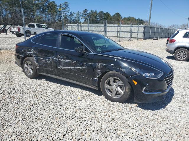  HYUNDAI SONATA 2020 Czarny