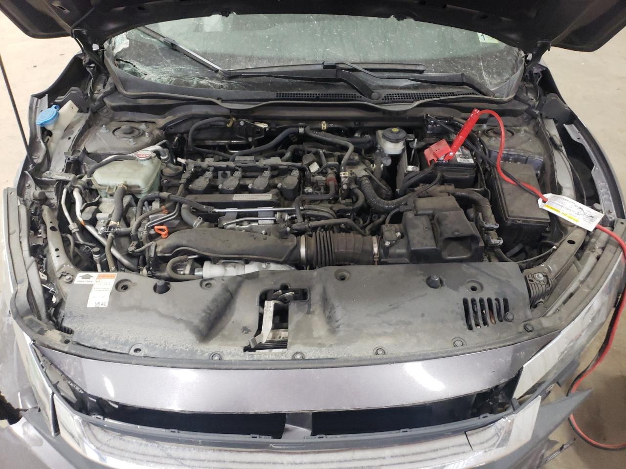19XFC1F70HE033580 HONDA CIVIC 2017