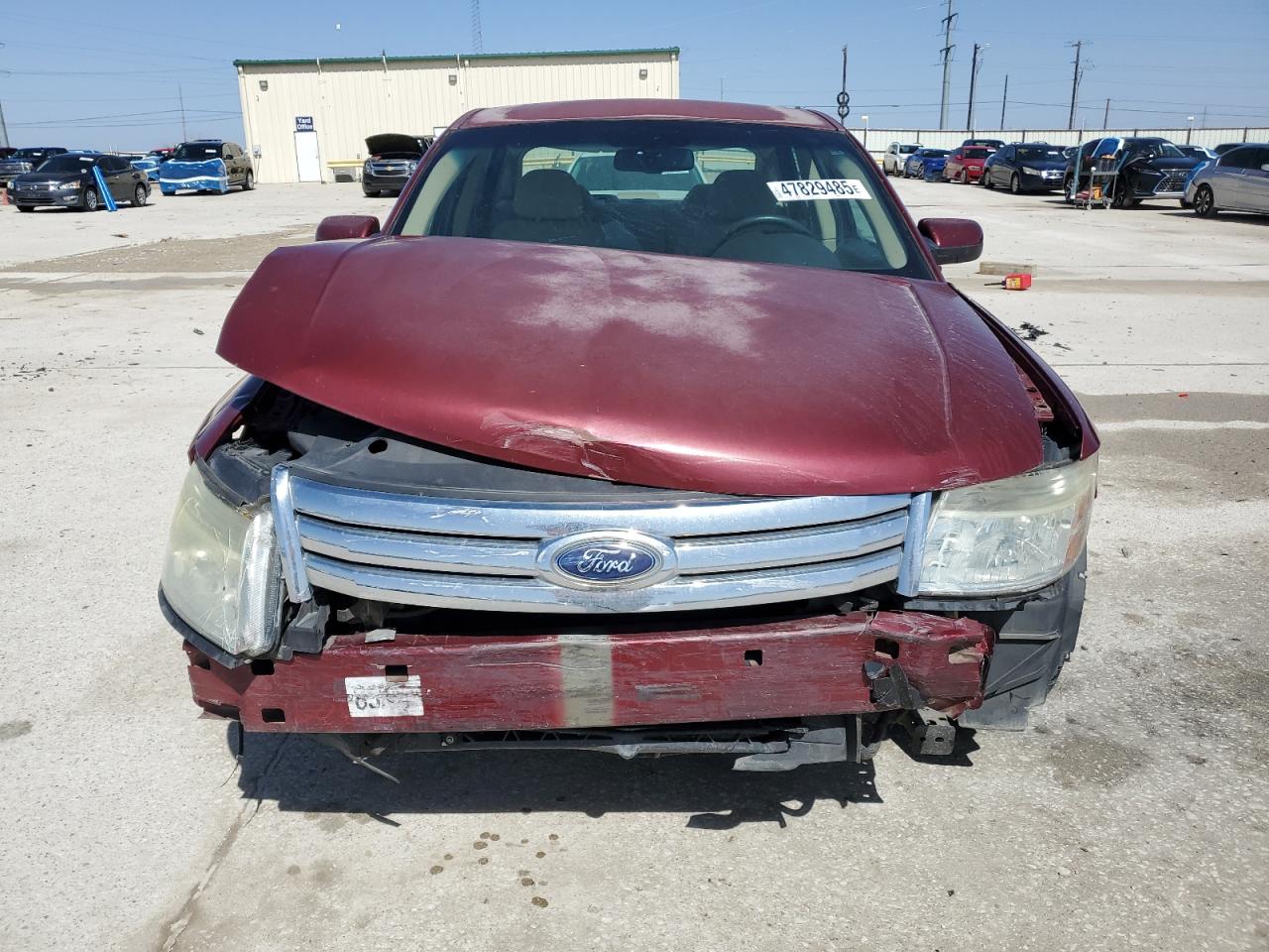2008 Ford Taurus - Image 5