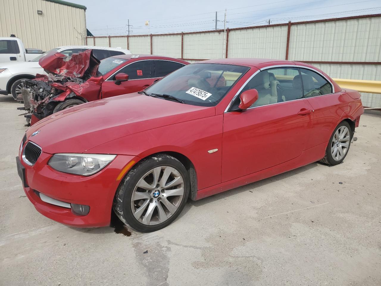 2013 BMW 3er - Image 1