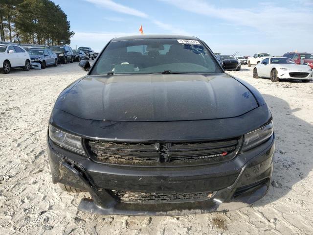  DODGE CHARGER 2018 Черный