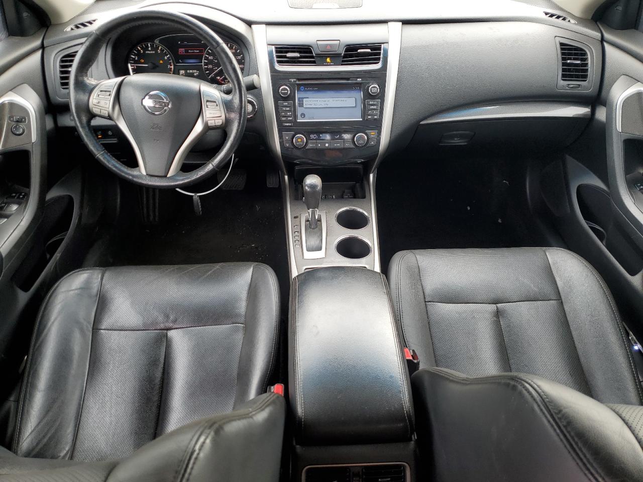 2014 Nissan Altima 2.5 VIN: 1N4AL3AP1EC102623 Lot: 61083515