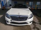 2015 Mercedes-Benz S 550 للبيع في Sacramento، CA - Front End