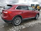 2017 Lincoln Mkx Reserve იყიდება Lebanon-ში, TN - Front End