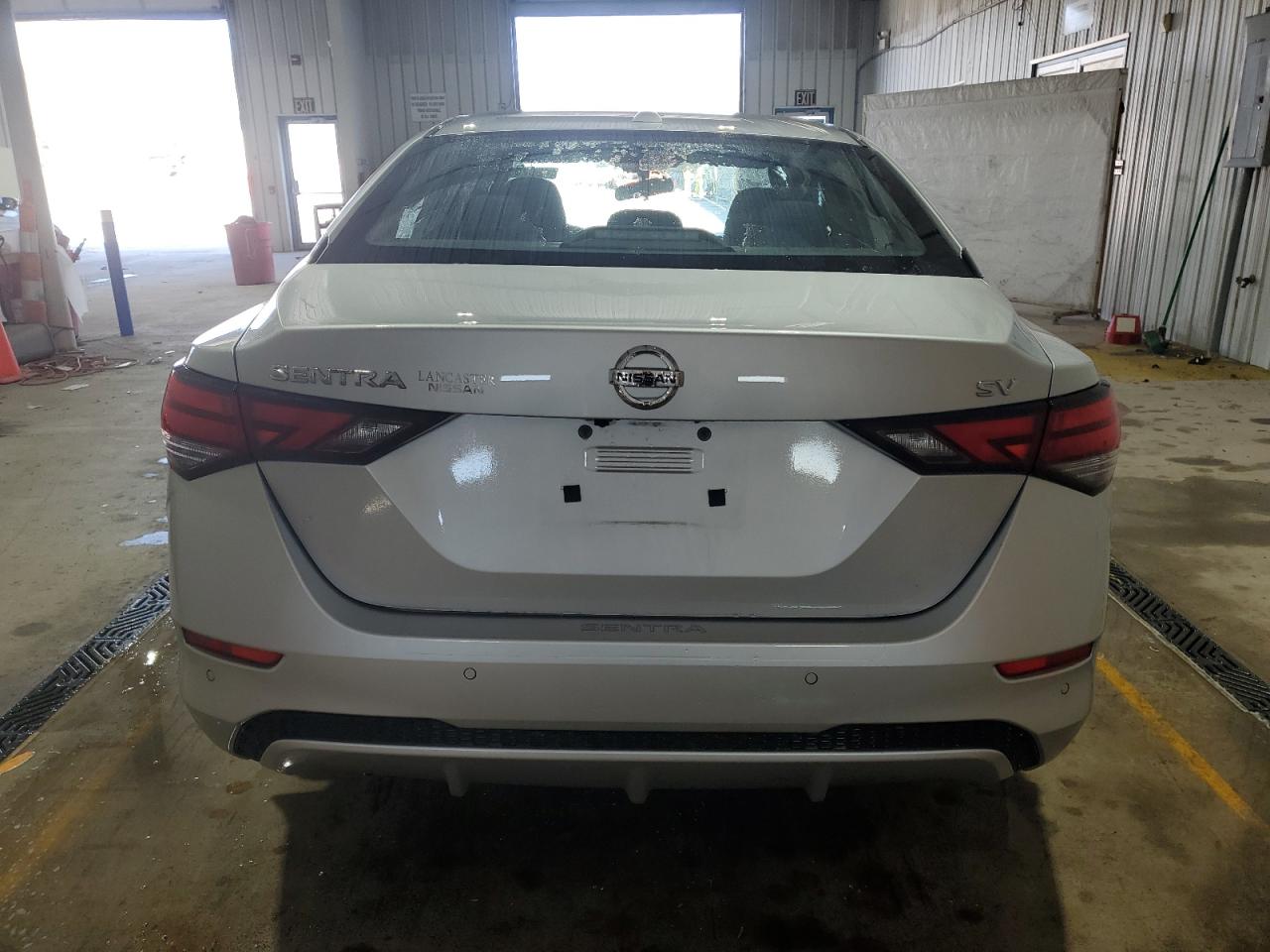 3N1AB8CV1LY261283 NISSAN SENTRA 2020
