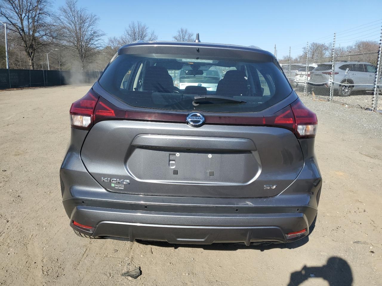 3N1CP5CV3ML533436 NISSAN KICKS 2021