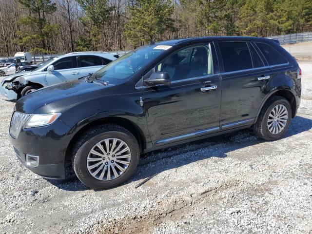 2014 Lincoln Mkx 