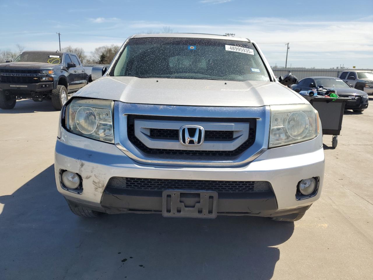 2011 Honda Pilot - Image 5