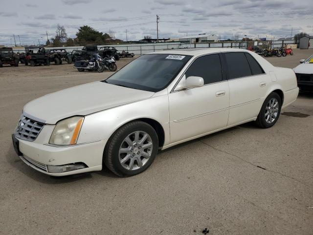 2008 Cadillac Dts 