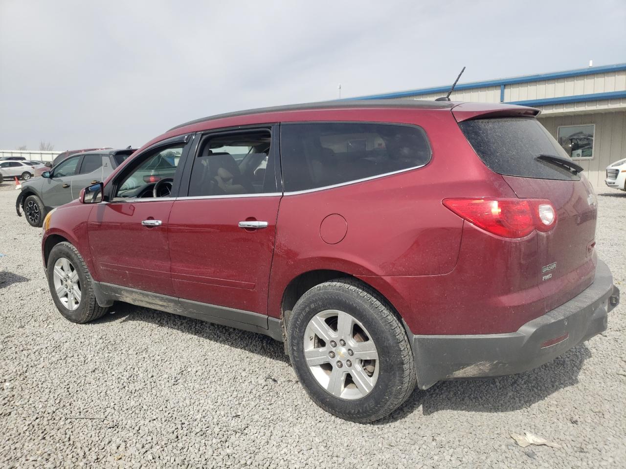 2011 Chevrolet Traverse - Image 2