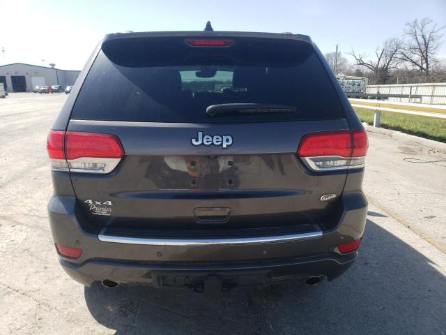  JEEP GRAND CHER 2020 Сірий