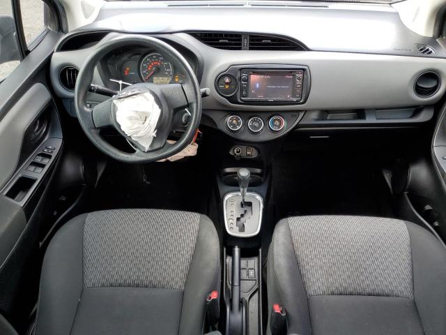 Хэтчбеки TOYOTA YARIS 2015 Серый