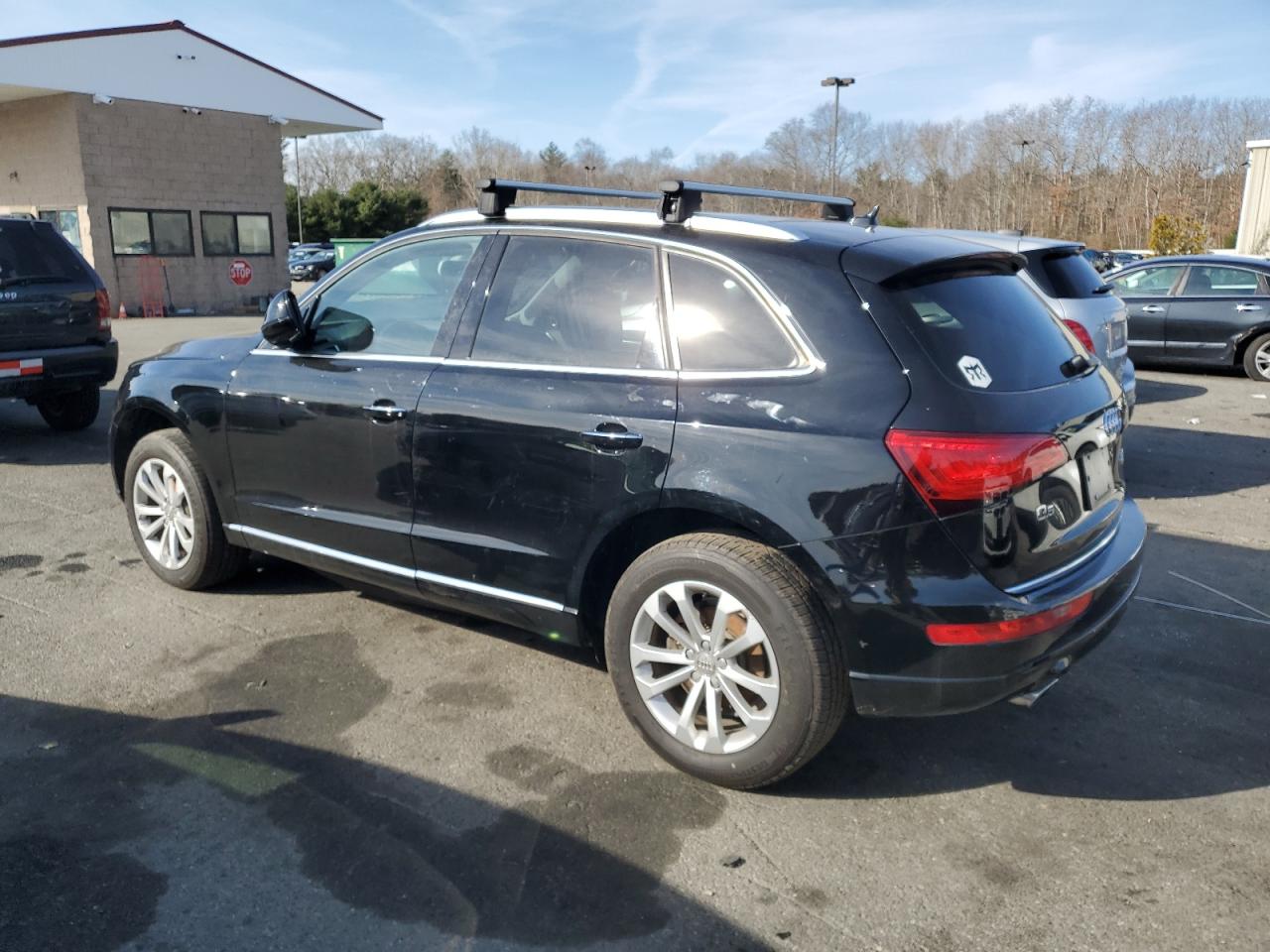 2016 Audi Q5 - Image 2