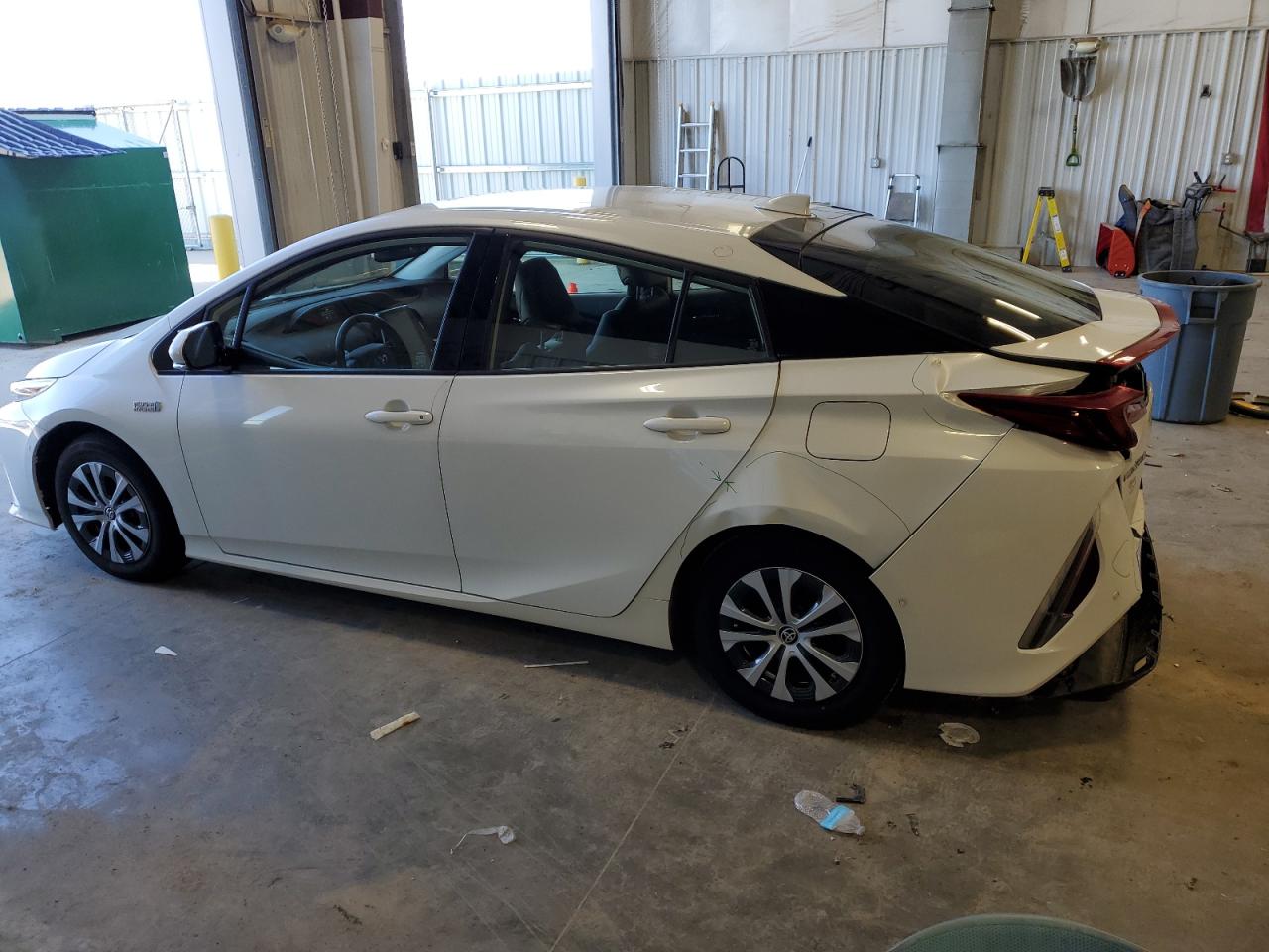 JTDKARFP6L3123531 TOYOTA PRIUS 2020