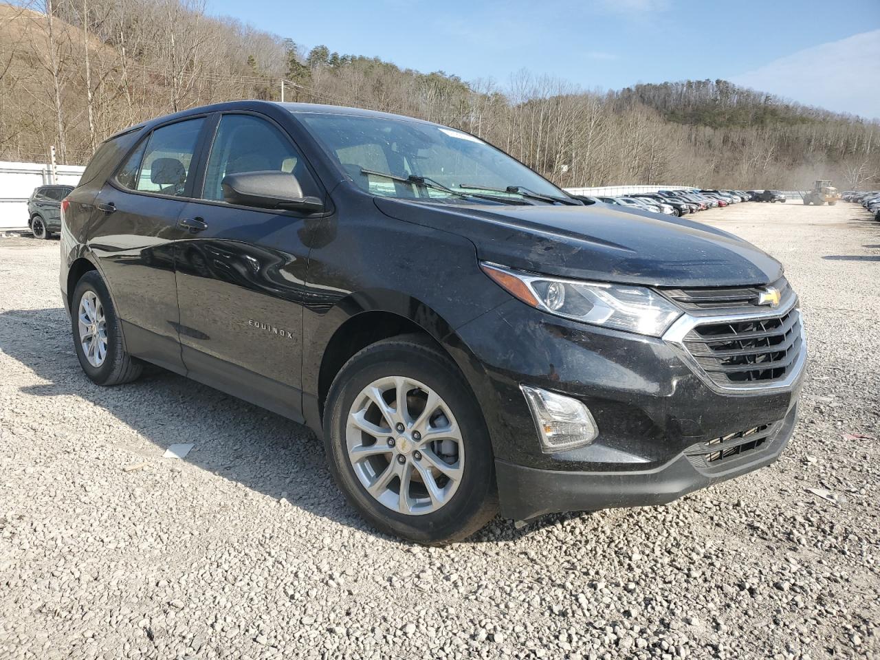 2GNAXHEV2M6160226 CHEVROLET EQUINOX 2021
