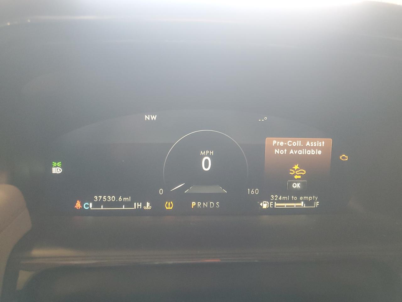 2021 Lincoln Nautilus - Image 9