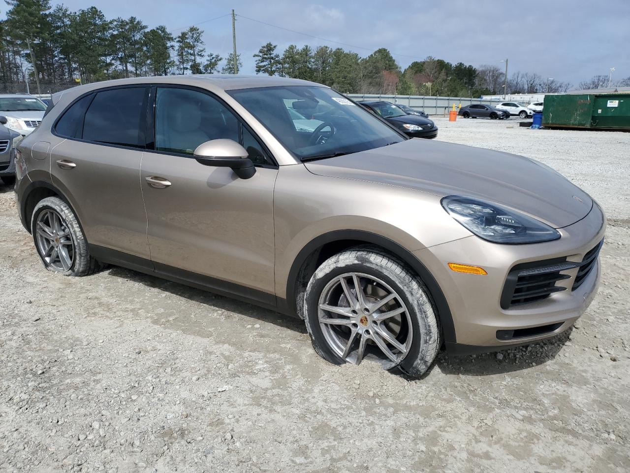 2019 Porsche Cayenne - Image 4