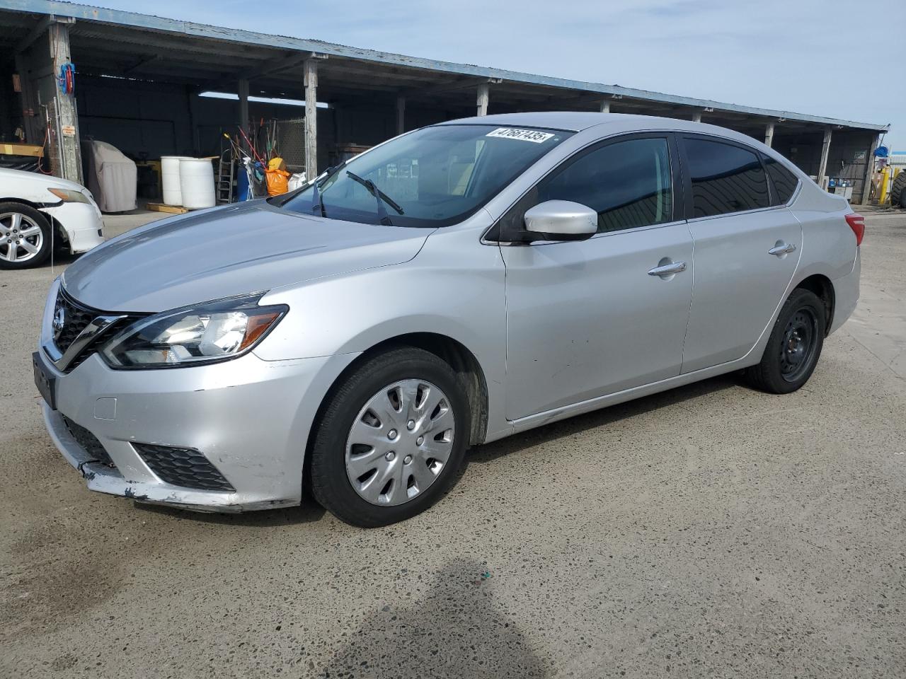 2017 Nissan Sentra - Image 1