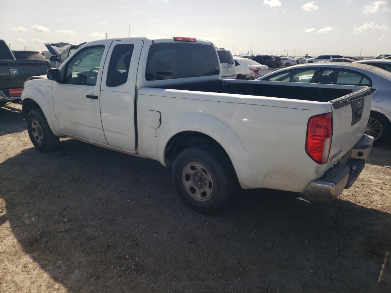 1N6BD0CT4GN775284 NISSAN FRONTIER 2016