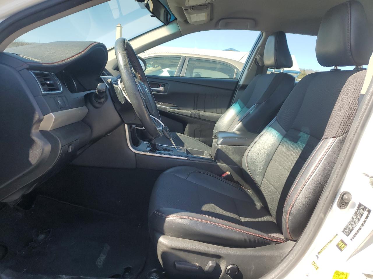 4T1BF1FK2HU671272 TOYOTA CAMRY 2017