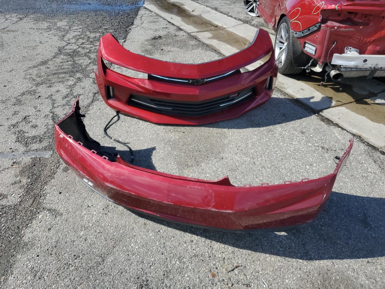 1G1FB1RS4J0145339 CHEVROLET CAMARO 2018