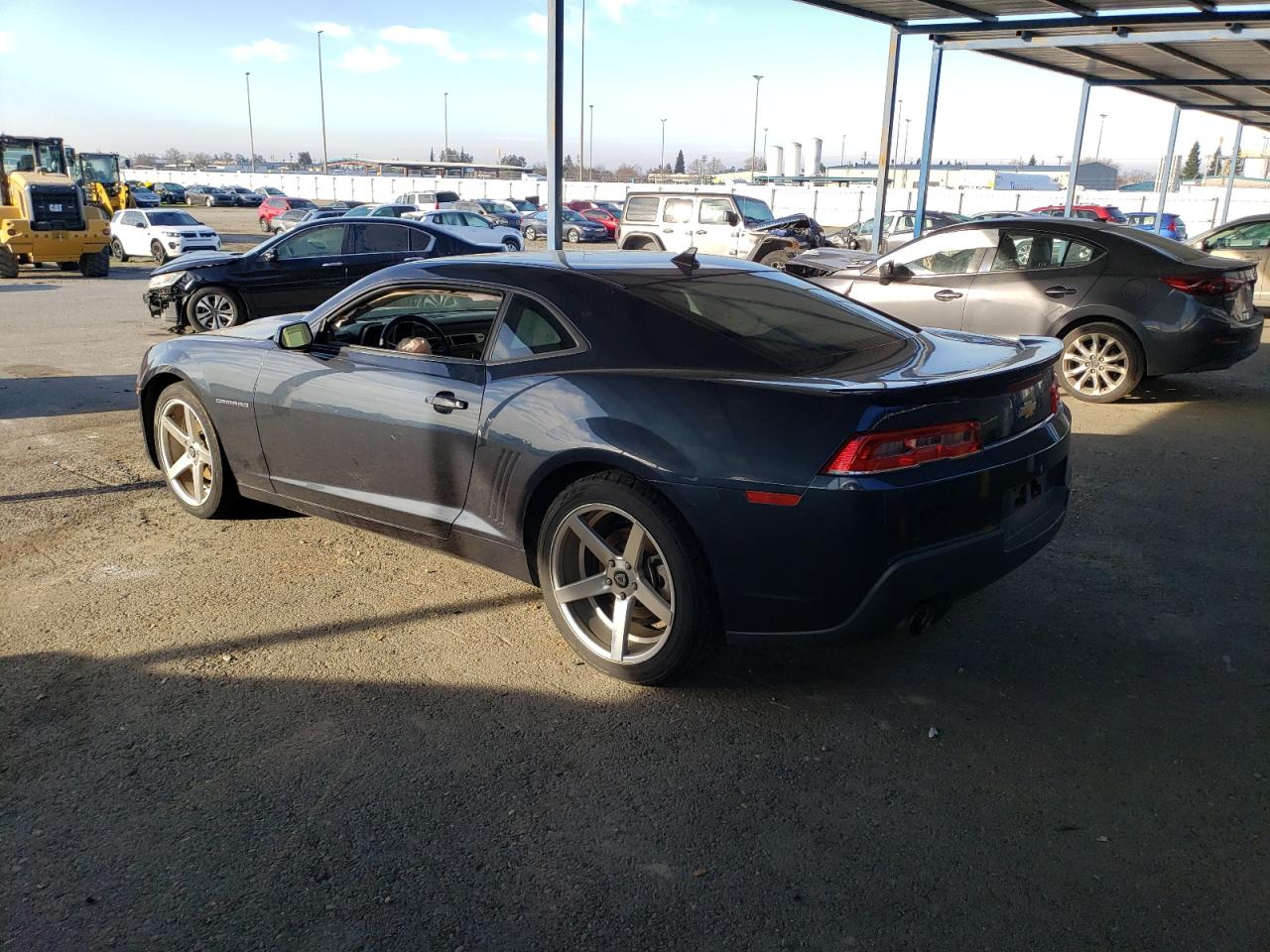 2014 Chevrolet Camaro - Image 2