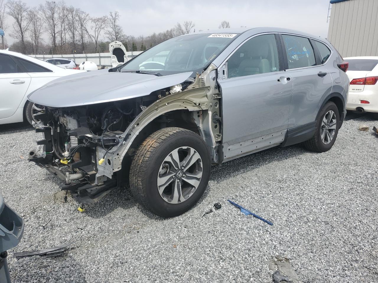 2HKRW1H23LH410476 HONDA CRV 2020