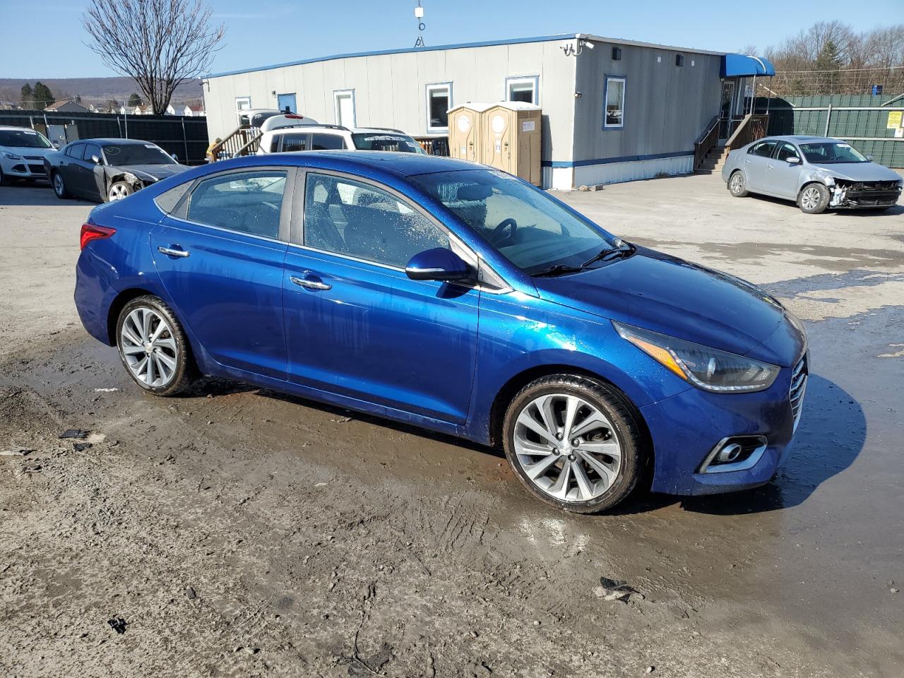 2019 Hyundai Accent - Image 4